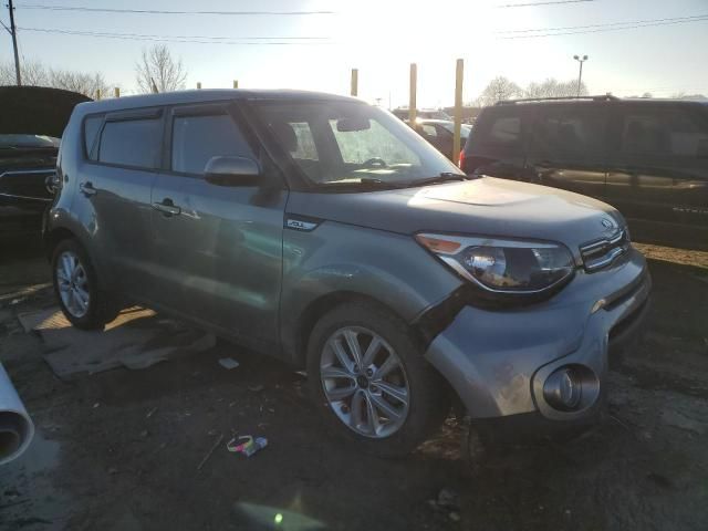 2018 KIA Soul +