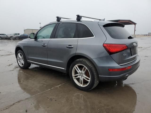 2017 Audi Q5 Premium Plus