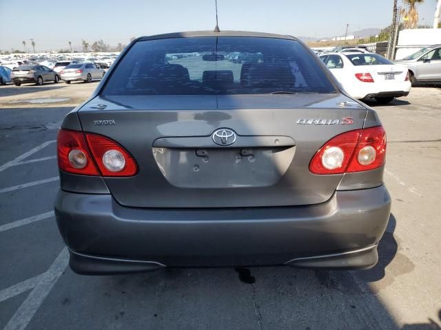 2007 Toyota Corolla CE