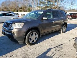 Clean Title Cars for sale at auction: 2011 GMC Acadia SLT-1