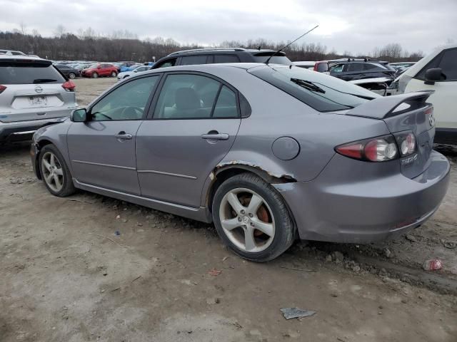 2006 Mazda 6 I