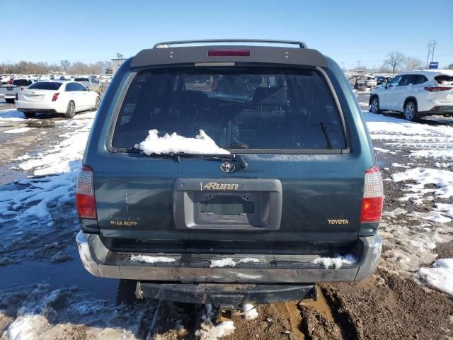 1998 Toyota 4runner Limited