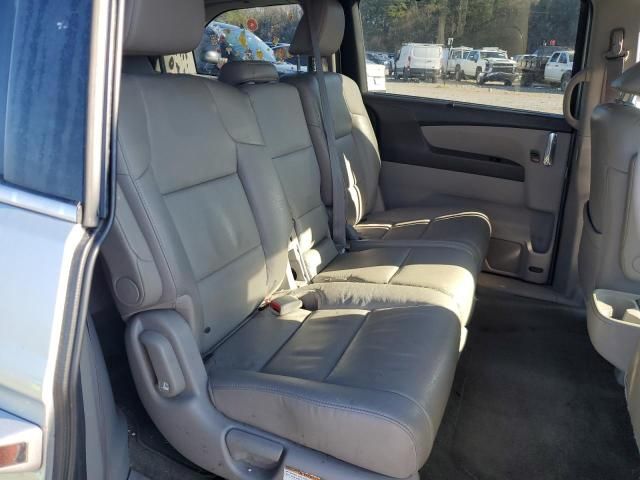 2015 Honda Odyssey EXL