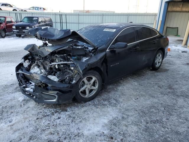 2016 Chevrolet Malibu LS