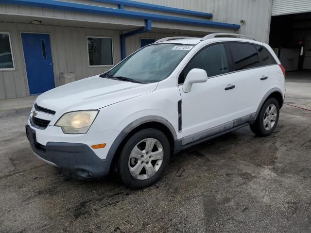 2014 Chevrolet Captiva LS