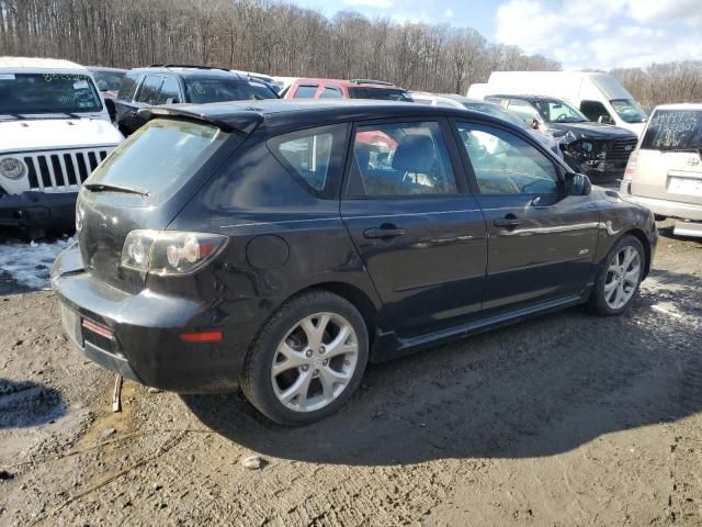 2007 Mazda 3 Hatchback