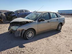 Ford Focus salvage cars for sale: 2005 Ford Focus ZX4