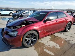 2021 Chrysler 300 Touring en venta en Grand Prairie, TX