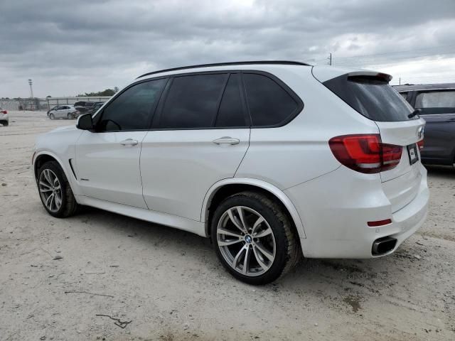 2018 BMW X5 XDRIVE35I