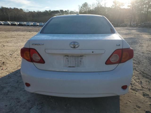 2010 Toyota Corolla Base