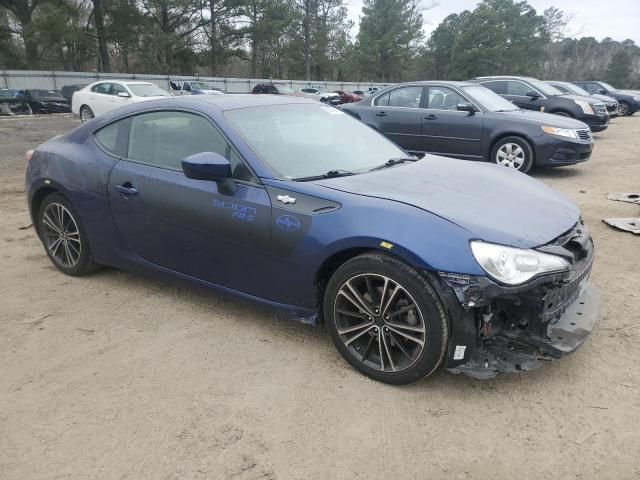 2016 Scion FR-S