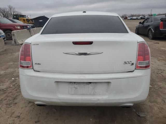 2014 Chrysler 300 S