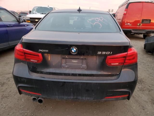 2017 BMW 330 XI