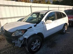 Salvage cars for sale at Augusta, GA auction: 2011 Honda CR-V EXL