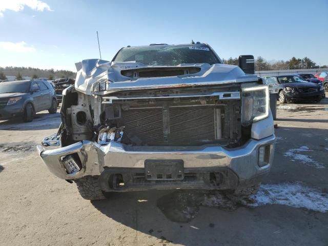 2021 GMC Sierra K2500 SLE