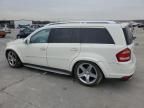 2012 Mercedes-Benz GL 550 4matic