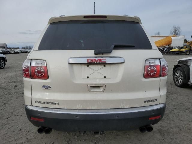 2012 GMC Acadia SLT-2