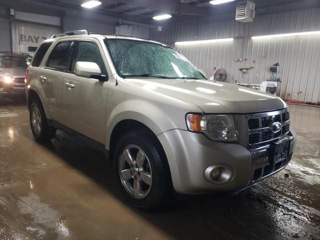 2012 Ford Escape Limited