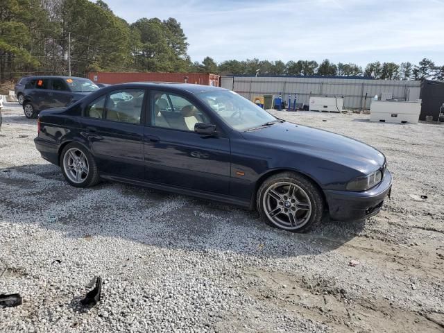 2000 BMW 540 I