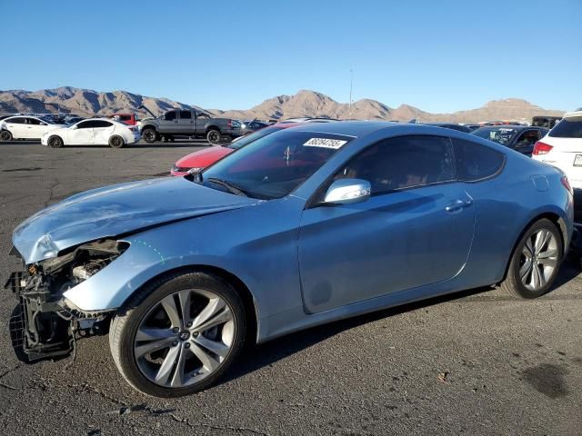 2010 Hyundai Genesis Coupe 3.8L