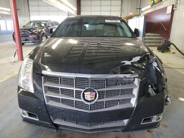 2010 Cadillac CTS Premium Collection