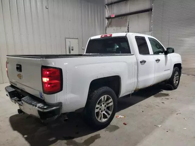 2014 Chevrolet Silverado K1500