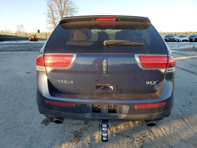 2012 Lincoln MKX