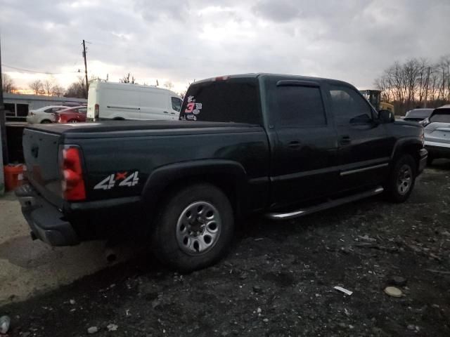 2006 Chevrolet Silverado K1500