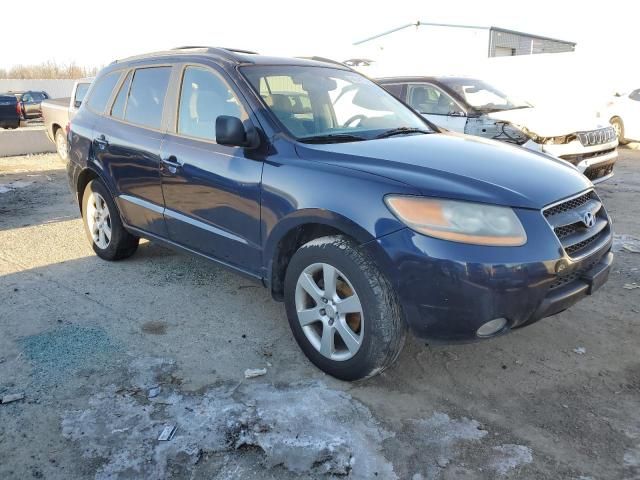 2007 Hyundai Santa FE SE