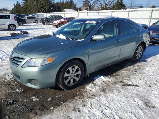 2011 Toyota Camry Base