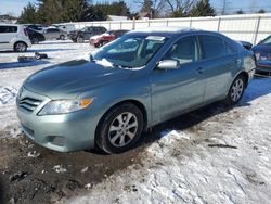 Carros con verificación Run & Drive a la venta en subasta: 2011 Toyota Camry Base