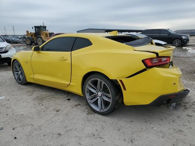 2018 Chevrolet Camaro LT