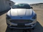 2018 Ford Fusion SE Hybrid