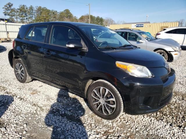 2012 Scion XD