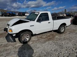 Salvage cars for sale at West Warren, MA auction: 2007 Ford Ranger