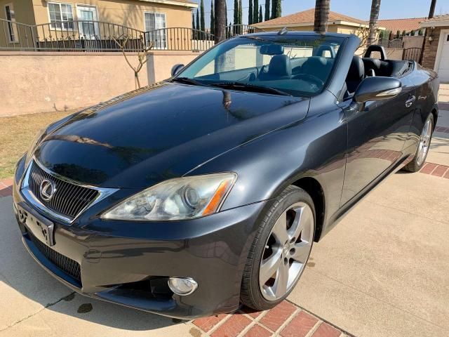 2010 Lexus IS 250