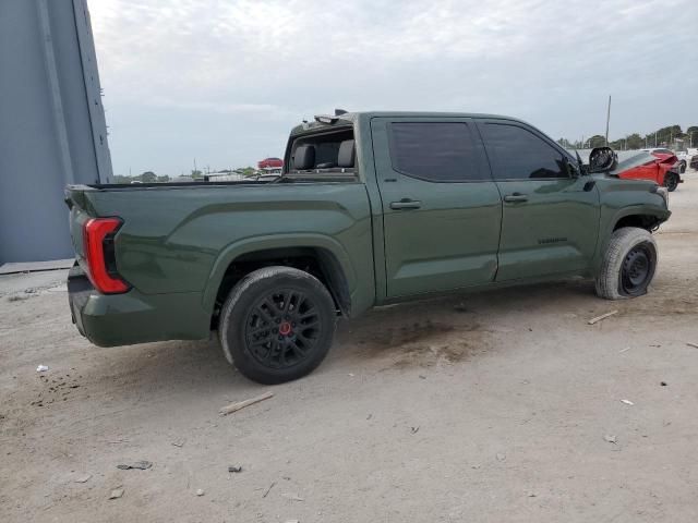 2022 Toyota Tundra Crewmax SR