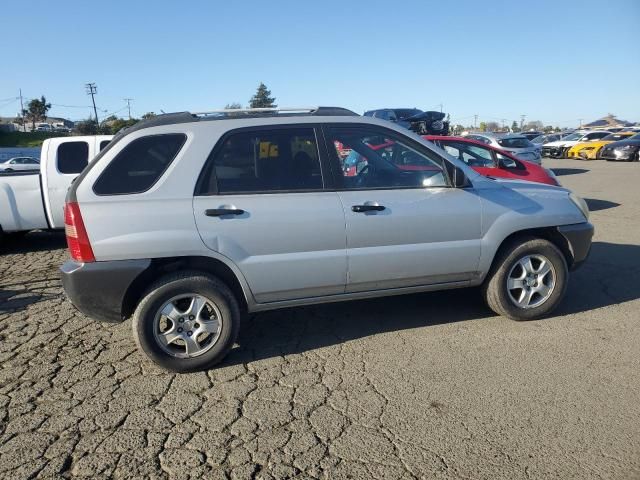 2008 KIA Sportage LX