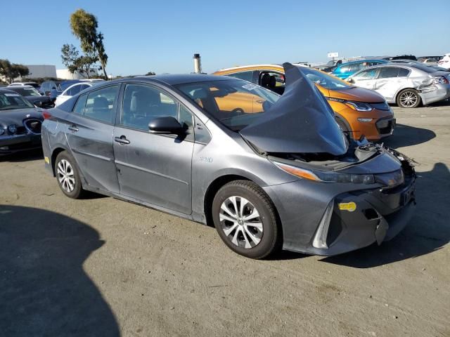 2022 Toyota Prius Prime LE