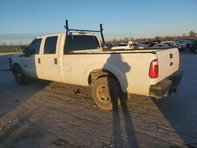 2014 Ford F350 Super Duty