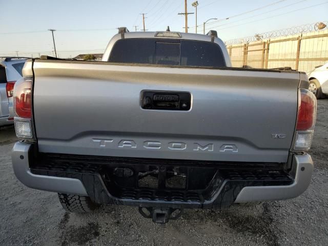 2021 Toyota Tacoma Double Cab