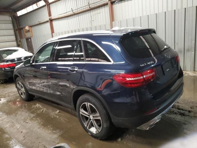 2017 Mercedes-Benz GLC 300 4matic