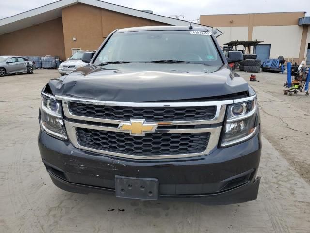 2016 Chevrolet Tahoe C1500 LT