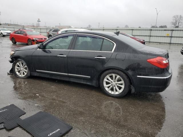 2013 Hyundai Genesis 3.8L