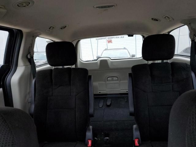 2012 Dodge Grand Caravan SXT