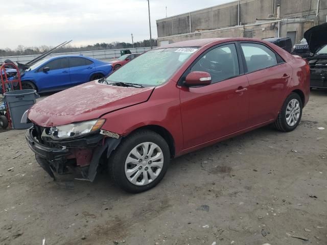 2010 KIA Forte EX