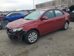 KIA salvage cars for sale: 2010 KIA Forte EX