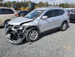 Salvage vehicles for parts for sale at auction: 2019 Nissan Rogue S