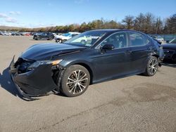 Toyota Camry salvage cars for sale: 2018 Toyota Camry L