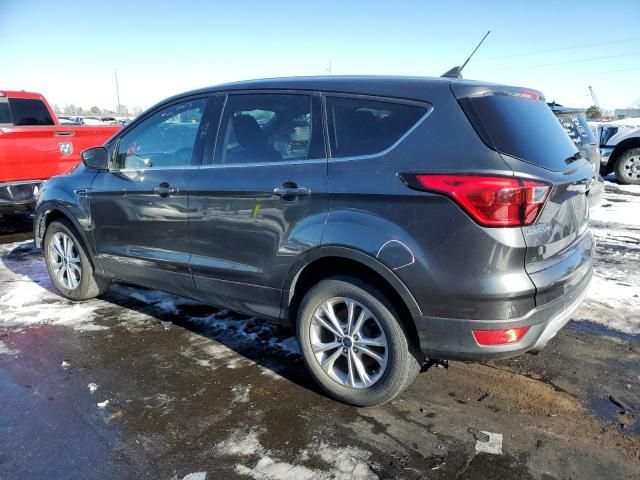 2019 Ford Escape SE